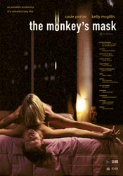 The Monkey's Mask  Key Art